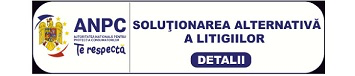 ANPC - Soluționarea alternativă a litigiilor